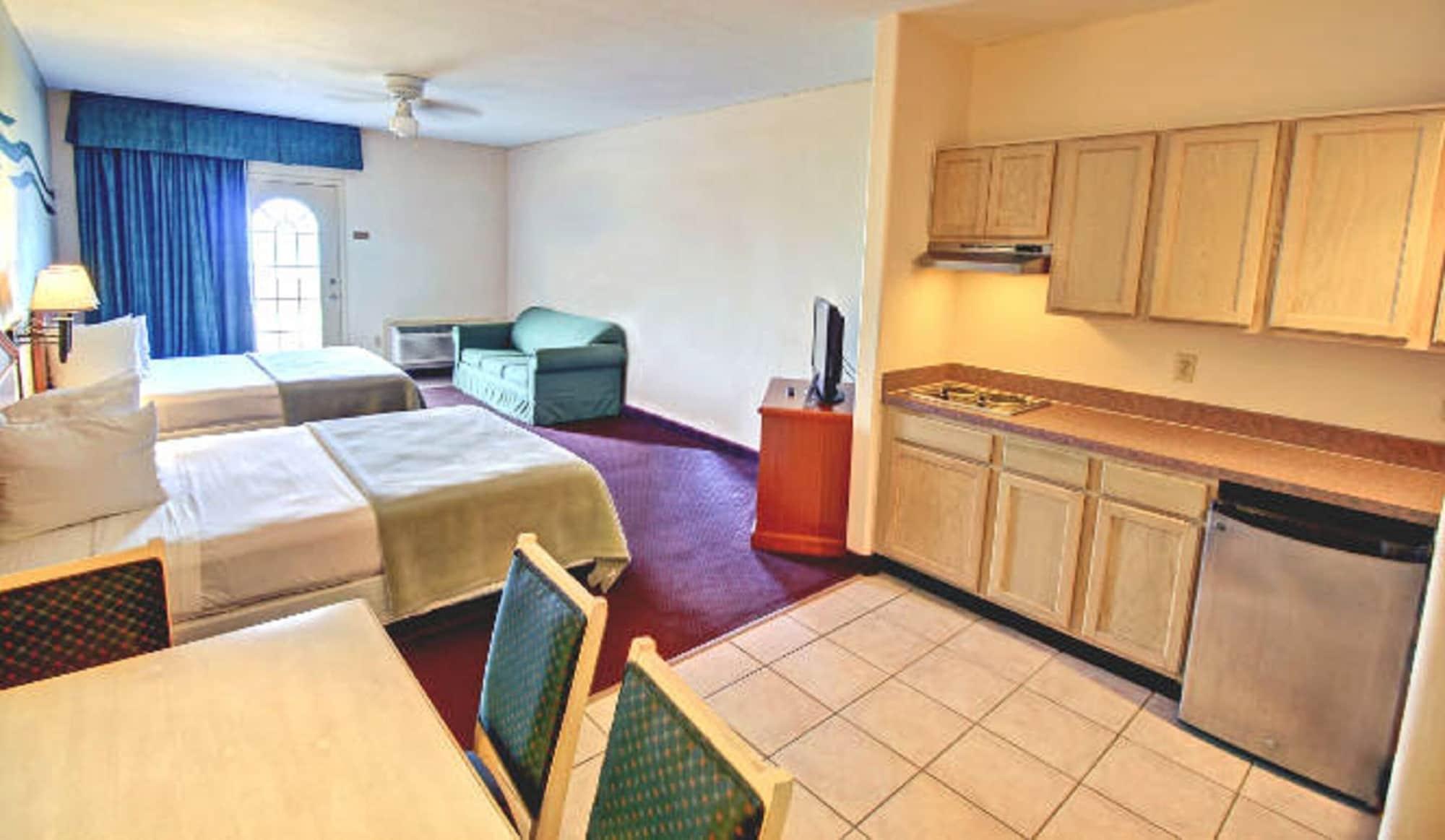 HOTEL THE INN AT SOUTH PADRE SOUTH PADRE ISLAND, TX 3* (United States) -  from US$ 61 | BOOKED